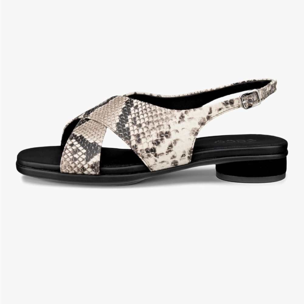NEW Ecco Alba 25 slingback sandals